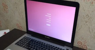Настройка Linux в Дзержинском в июле