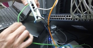 Настройка коммутаторов Cisco в Дзержинском в июле