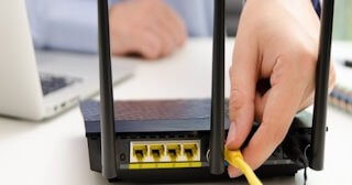 Настройка маршрутизаторов Mikrotik в Дзержинском в июле