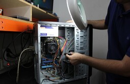 Установка антивирусной защиты Дзержинский